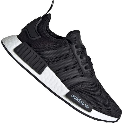 adidas nmd kinder schwarz|adidas originals nmd.